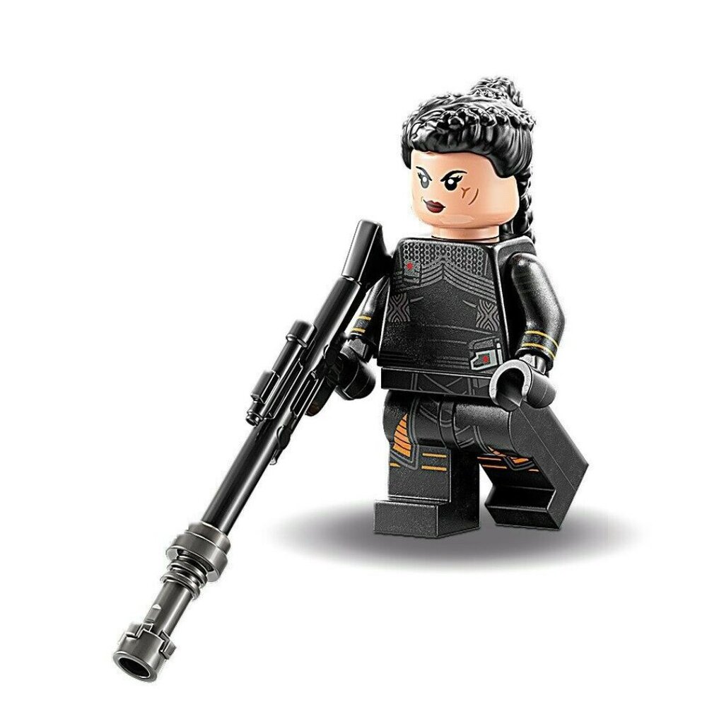 Lego sw1192 Fennec Shand Minifigure from 75326 Boba Fett's Throne Room. NEW